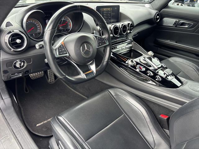 2018 Mercedes-Benz AMG GT AMG GT C Roadster