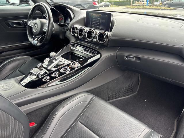 2018 Mercedes-Benz AMG GT AMG GT C Roadster