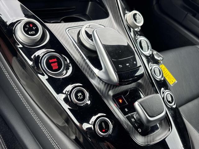 2018 Mercedes-Benz AMG GT AMG GT C Roadster