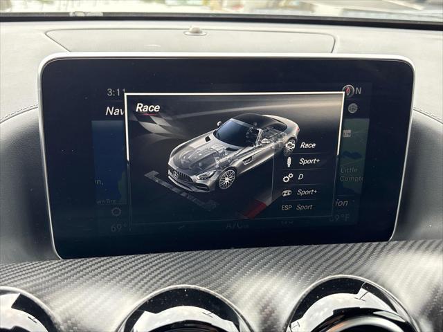 2018 Mercedes-Benz AMG GT AMG GT C Roadster