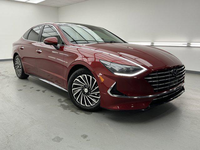 2023 Hyundai Sonata Hybrid Limited