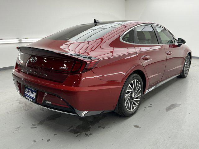 2023 Hyundai Sonata Hybrid Limited