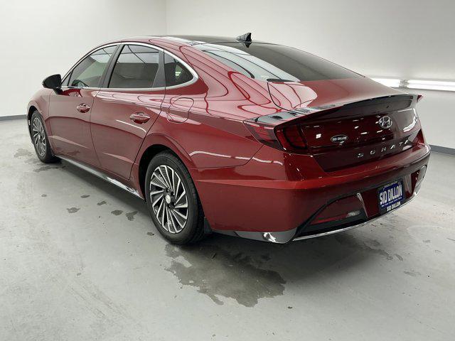 2023 Hyundai Sonata Hybrid Limited