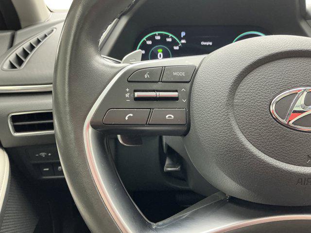 2023 Hyundai Sonata Hybrid Limited
