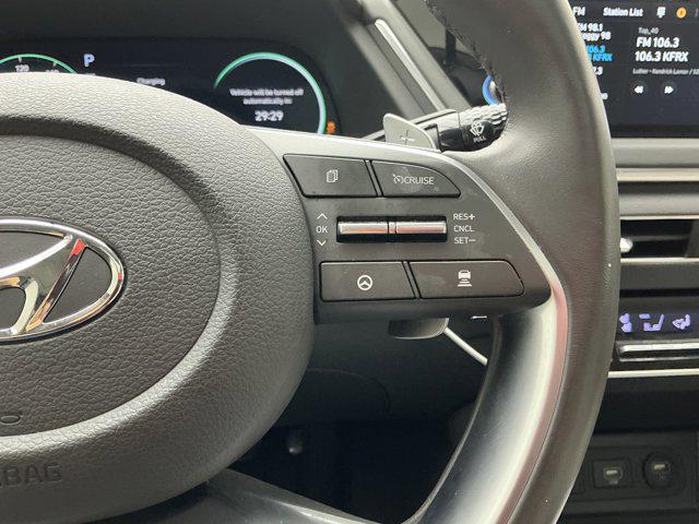 2023 Hyundai Sonata Hybrid Limited