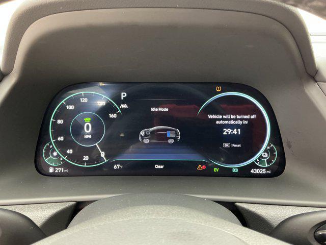 2023 Hyundai Sonata Hybrid Limited