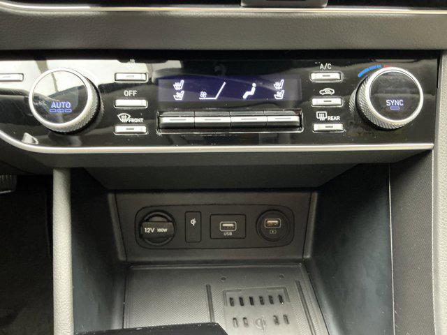 2023 Hyundai Sonata Hybrid Limited
