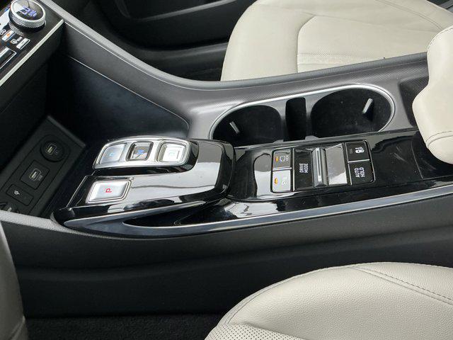 2023 Hyundai Sonata Hybrid Limited