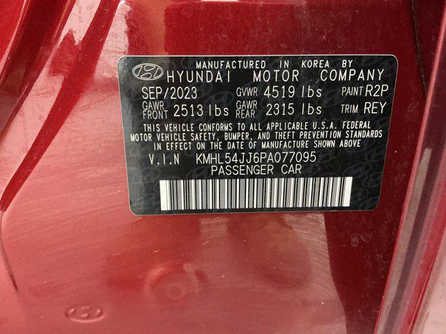 2023 Hyundai Sonata Hybrid Limited