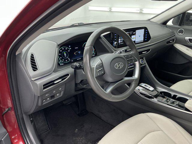2023 Hyundai Sonata Hybrid Limited