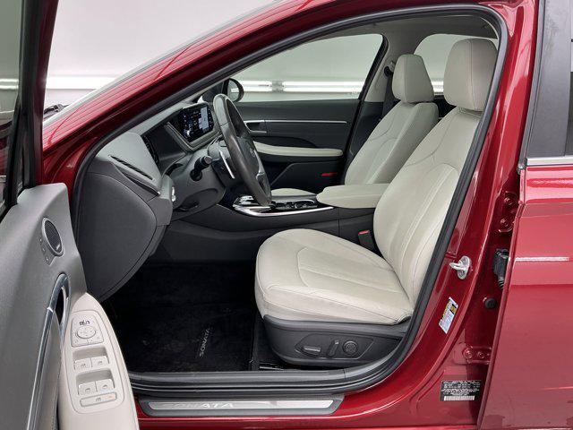 2023 Hyundai Sonata Hybrid Limited