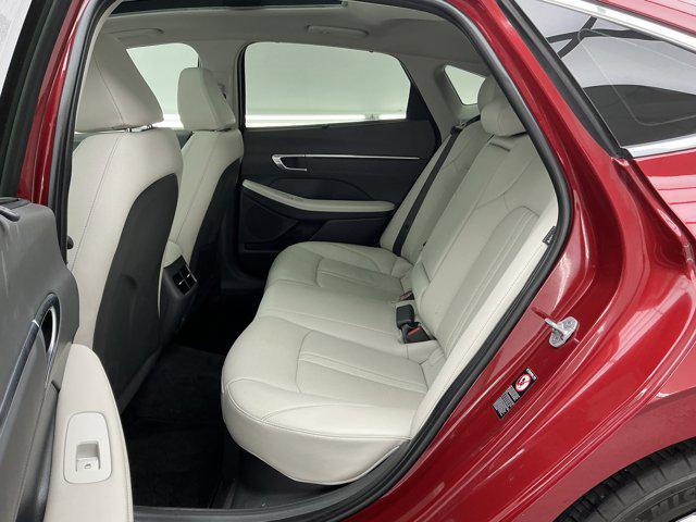 2023 Hyundai Sonata Hybrid Limited
