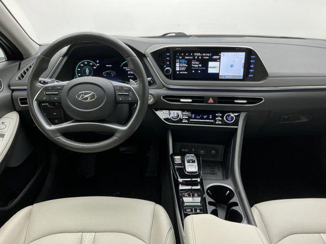 2023 Hyundai Sonata Hybrid Limited