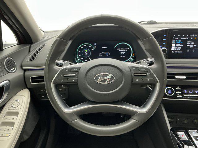 2023 Hyundai Sonata Hybrid Limited