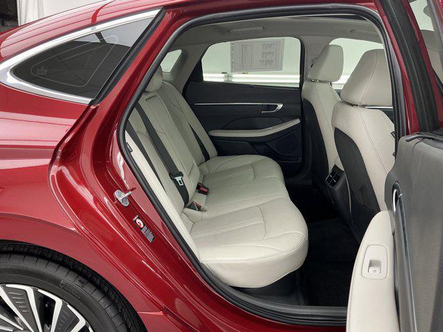 2023 Hyundai Sonata Hybrid Limited