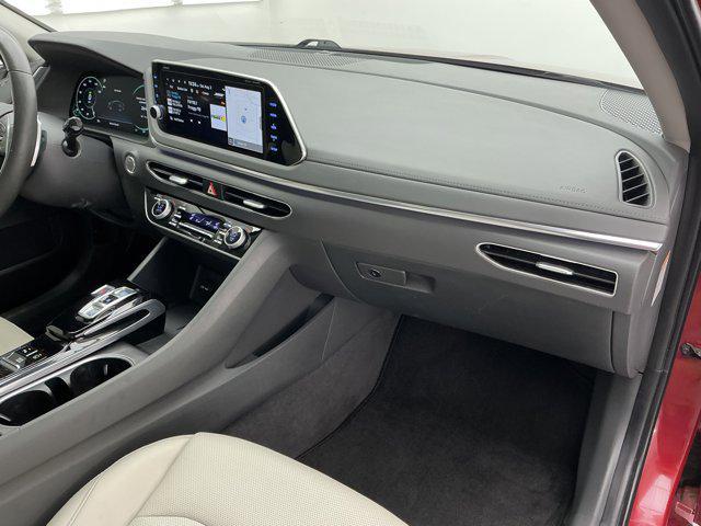2023 Hyundai Sonata Hybrid Limited