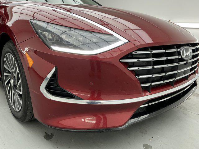 2023 Hyundai Sonata Hybrid Limited