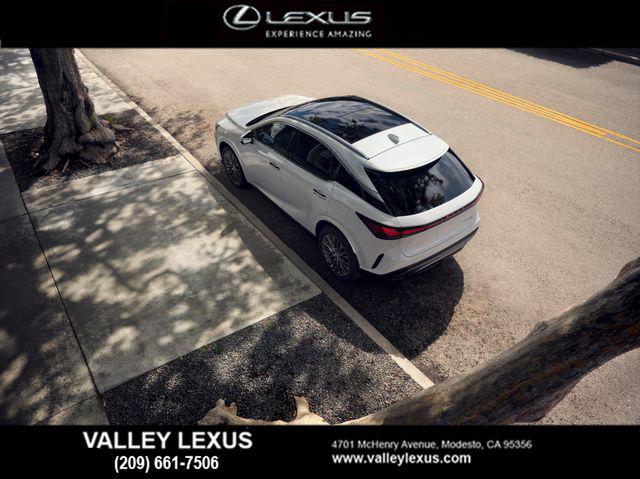 2025 Lexus RX 450h+ Luxury for sale in Modesto, CA