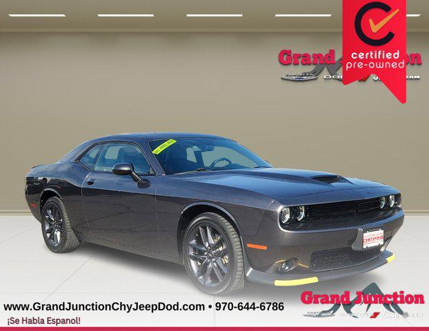 2022 Dodge Challenger GT AWD for sale in Grand Junction, CO