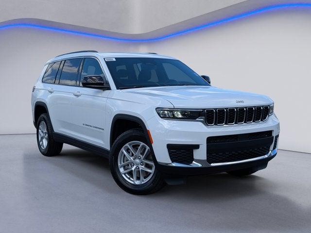 2025 Jeep Grand Cherokee GRAND CHEROKEE L LAREDO X 4X4 2025 Jeep Grand Cherokee GRAND CHEROKEE L LAREDO X 4X4