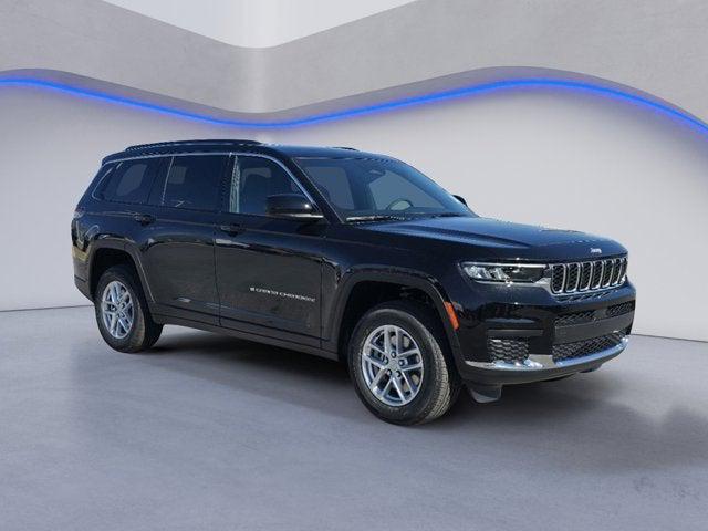 2025 Jeep Grand Cherokee GRAND CHEROKEE L LAREDO X 4X4 2025 Jeep Grand Cherokee GRAND CHEROKEE L LAREDO X 4X4