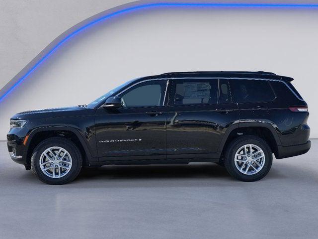 2025 Jeep Grand Cherokee GRAND CHEROKEE L LAREDO X 4X4 2025 Jeep Grand Cherokee GRAND CHEROKEE L LAREDO X 4X4
