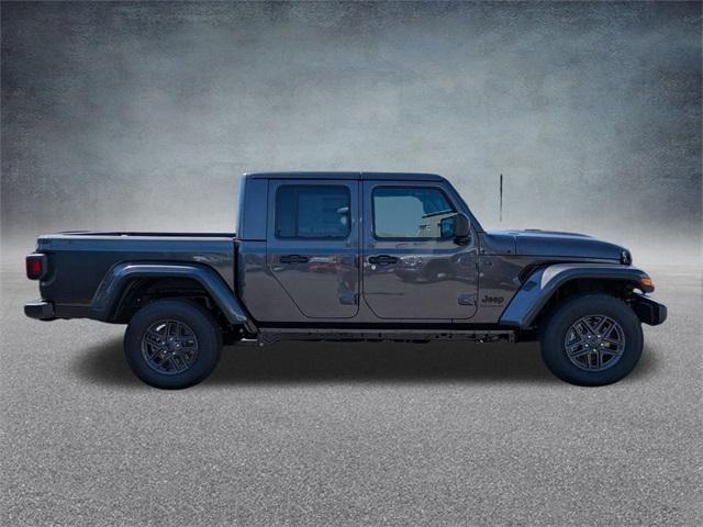 2025 Jeep Gladiator GLADIATOR SPORT S 4X4 2025 Jeep Gladiator GLADIATOR SPORT S 4X4