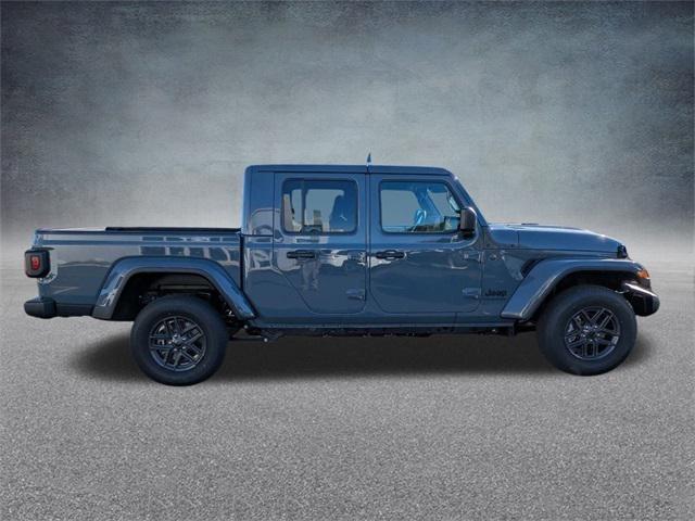 2025 Jeep Gladiator GLADIATOR SPORT S 4X4