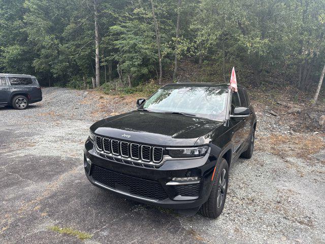 2024 Jeep Grand Cherokee 4xe 