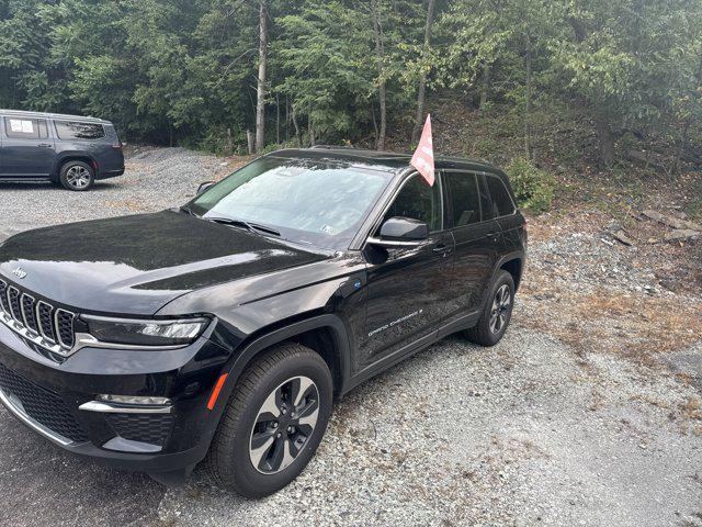 2024 Jeep Grand Cherokee 4xe 