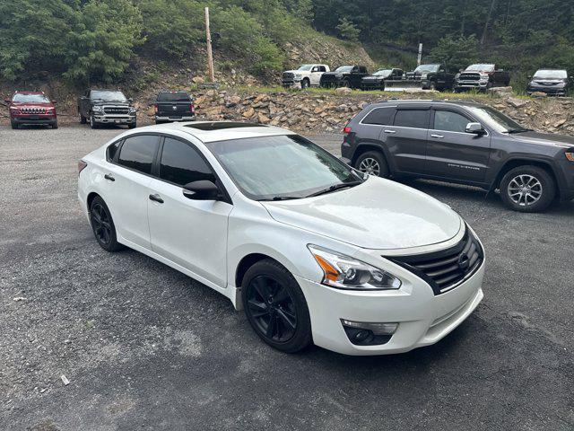 2014 Nissan Altima 2.5 SL