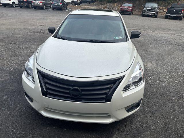 2014 Nissan Altima 2.5 SL