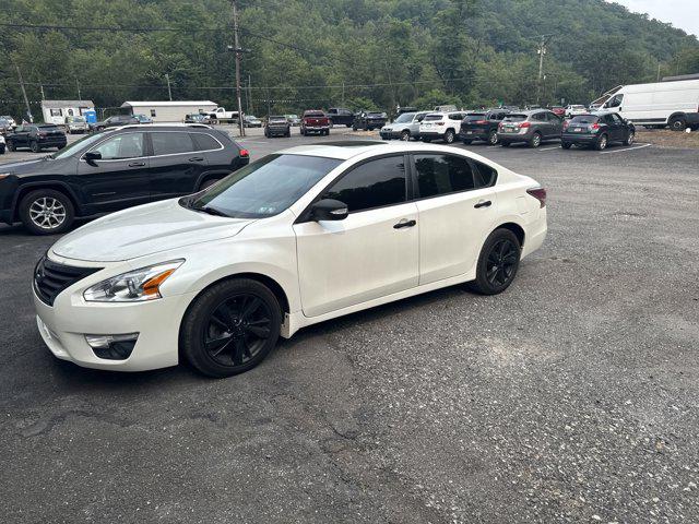 2014 Nissan Altima 2.5 SL
