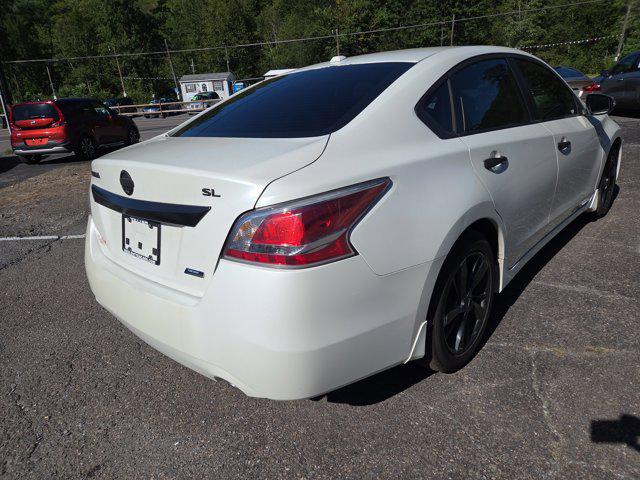 2014 Nissan Altima 2.5 SL