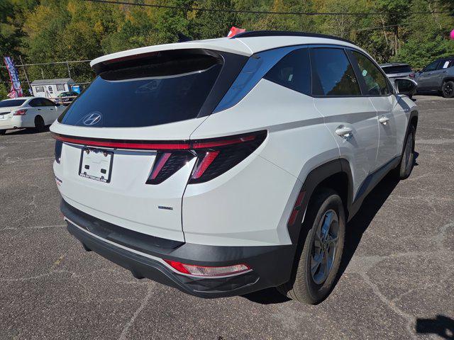 2022 Hyundai Tucson SEL 2022 Hyundai Tucson SEL