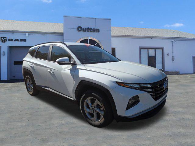 2022 Hyundai Tucson SEL 2022 Hyundai Tucson SEL