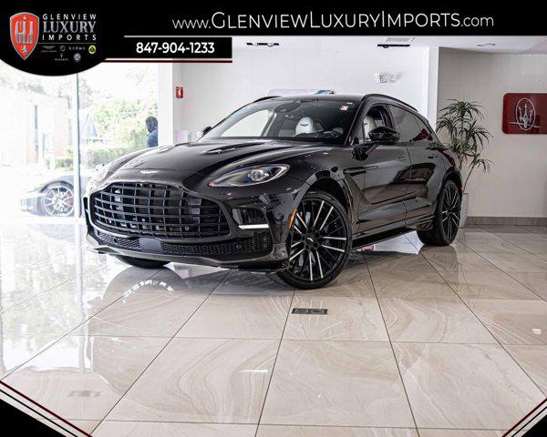 2023 Aston Martin DBX 707 2023 Aston Martin DBX 707