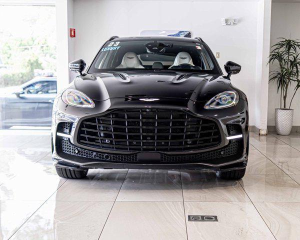 2023 Aston Martin DBX 707 2023 Aston Martin DBX 707