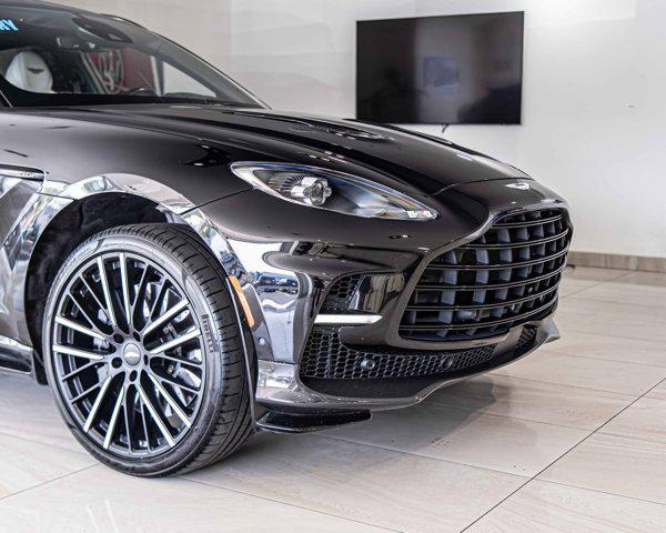 2023 Aston Martin DBX 707 2023 Aston Martin DBX 707