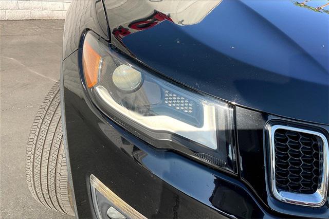 2018 Jeep Compass Latitude FWD