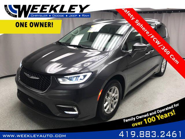 2021 Chrysler Pacifica Touring L