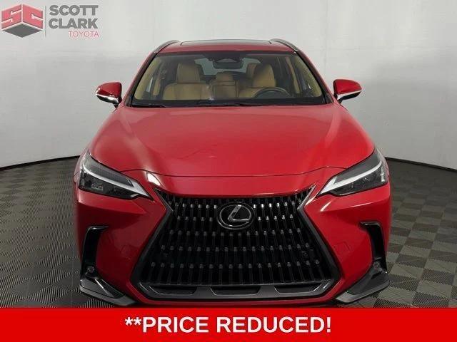 2023 Lexus NX 350 Premium