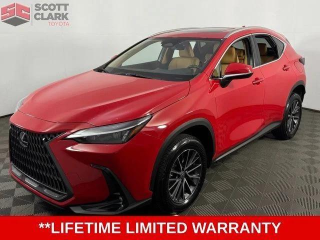 2023 Lexus NX 350 Premium