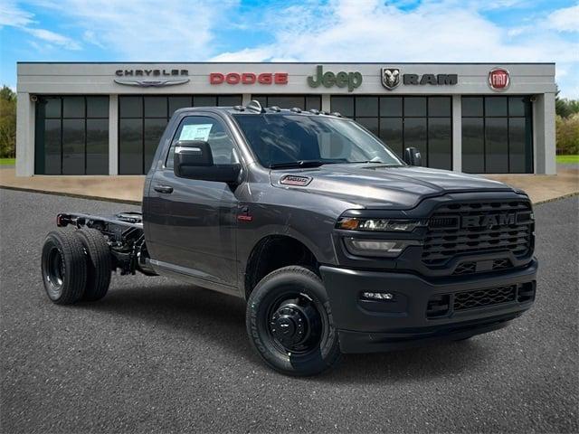 2026 RAM 3500 Chassis Cab Tradesman