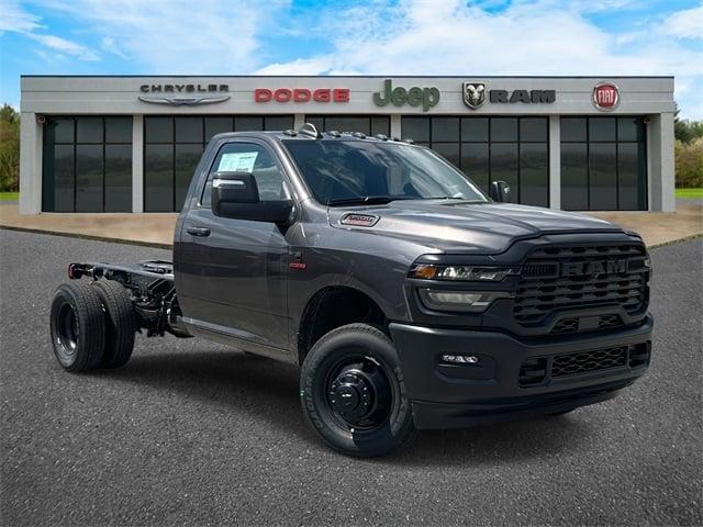 2026 RAM 3500 Chassis Cab Tradesman