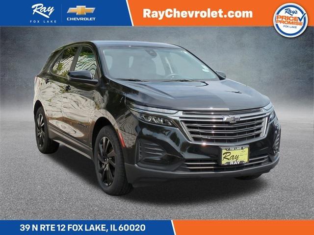 2024 Chevrolet Equinox FWD LS