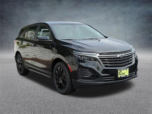 2024 Chevrolet Equinox FWD LS