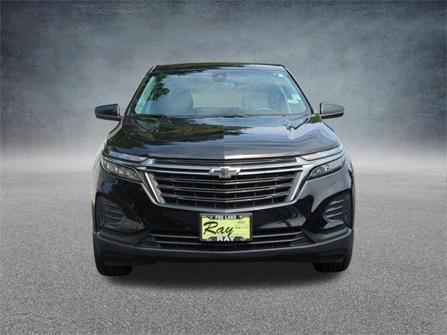 2024 Chevrolet Equinox FWD LS