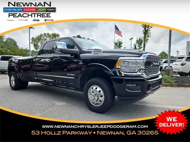 2024 RAM 3500 Limited Crew Cab 4x4 8 Box