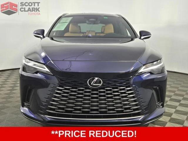 2023 Lexus RX 350 Premium